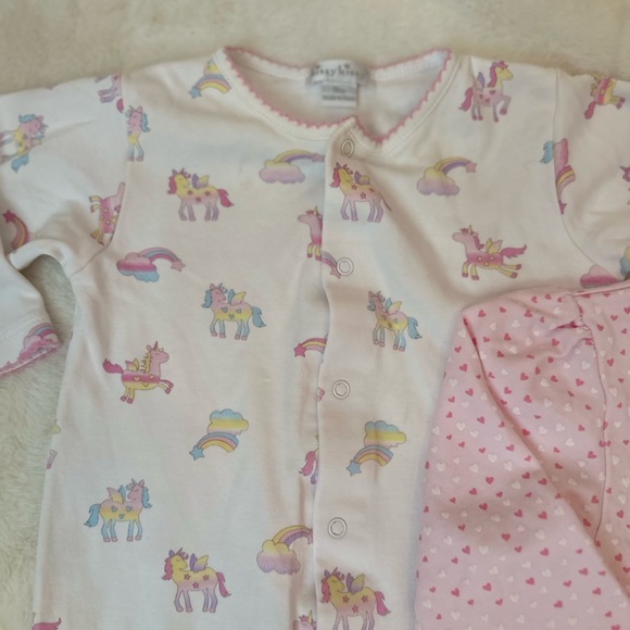 Kissy Kissy One Pieces Kissy Kissy Onesies Set Of 2 Poshmark